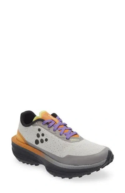 Craft Endurance Trail Running Shoe In Multi