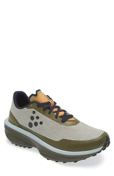 Craft Endurance Trail Running Shoe In Multi