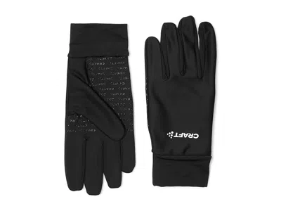 Craft Essence Gloves Beanies Black: Lg