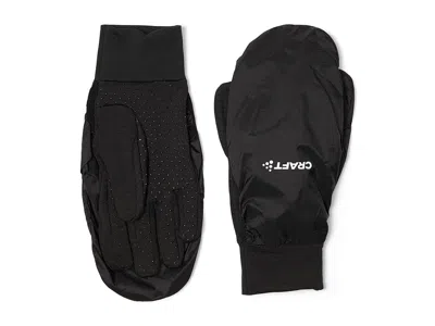 Craft Essence Hybrid Gloves Beanies Black 1: 2xl