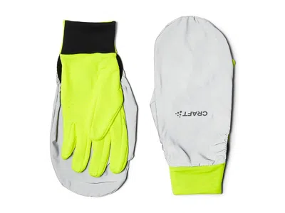 Craft Essence Hybrid Gloves Beanies Flumino: 2xl In Gray