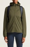 Craft Essence Hydro Waterproof Jacket In Green