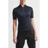 Craft Essence Jersey Bike Top In Orange