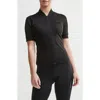 Craft Essence Jersey Bike Top In Black