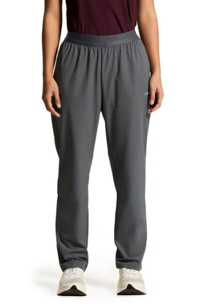 Craft Essence Training Pants In Gray