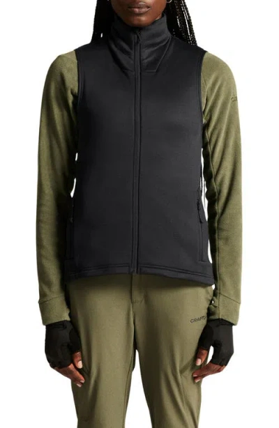 Craft Explore Power Fleece Vest