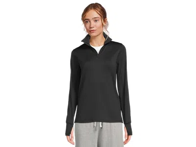 Craft Flow Halfzip Longsleeve In Gray