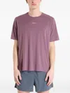 Craft Hypervent Round Neck T-shirt In Black