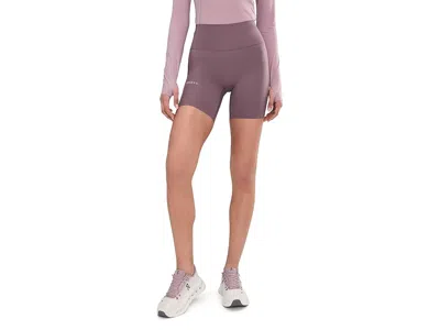 Craft Hypervent Short Tights In Gray