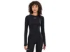 Craft Hypervent Tight Long Sleeve In Black