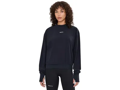 Craft Hypervent Wind Top In Black