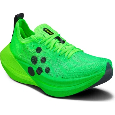 Craft Kype Pro Running Shoe In Green