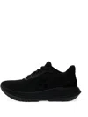 Craft Lace-up Sneakers In Black