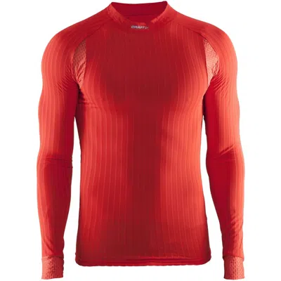 Craft Men's Active Extreme 2.0 Top In Drama In Red