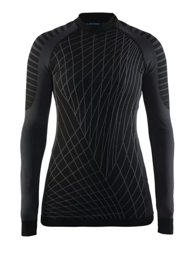 Craft Men's Active Intensity Top In Black/granite In Multi