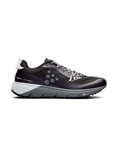 Craft Men's Adv Nordic Trail Sneakers In Black