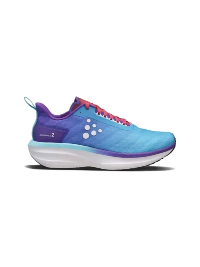 Craft Men's Endurance 2 Running Shoes In Club Cobalt In Multi