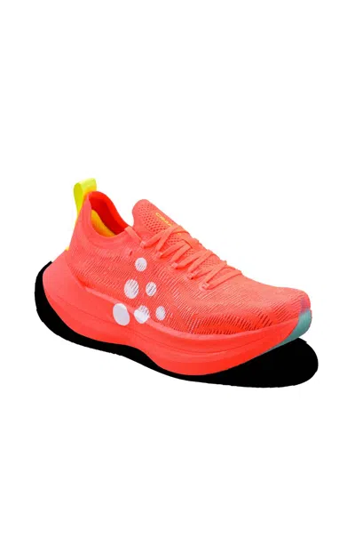 Craft Men's Kype Pro Running Shoes In Shock In Animal Print