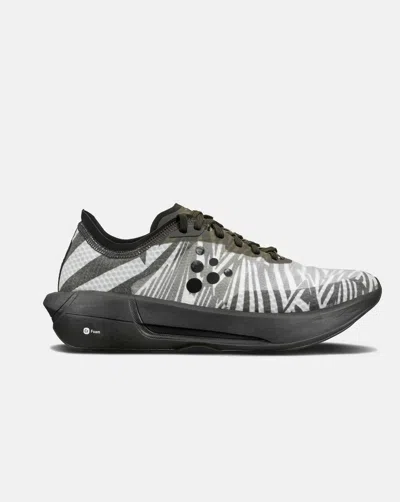 Craft Men's Nordlite Speed Shoe In Black/black In Multi
