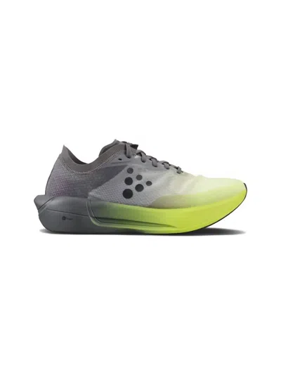 Craft Men's Nordlite Speed Shoe In Granite/acid In Multi