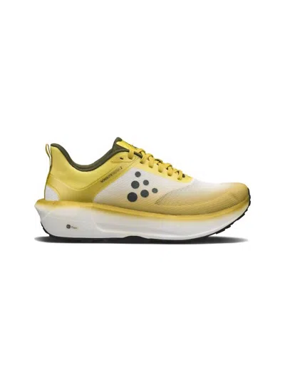 Craft Men's Nordlite Ultra 2 Running Shoes In Flake/white In Gold
