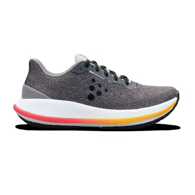 Craft Men's Pacer Shoe In Granite/concrete In Gray