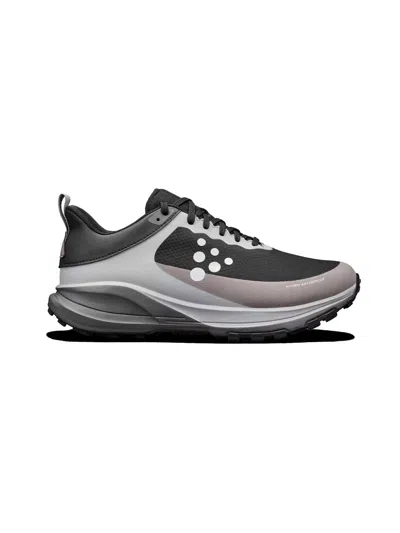 Craft Men's Pure Trail Hydro Shoe In Black