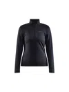 Craft Midlayer Gain In Black