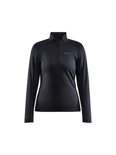Craft Midlayer Gain In Black