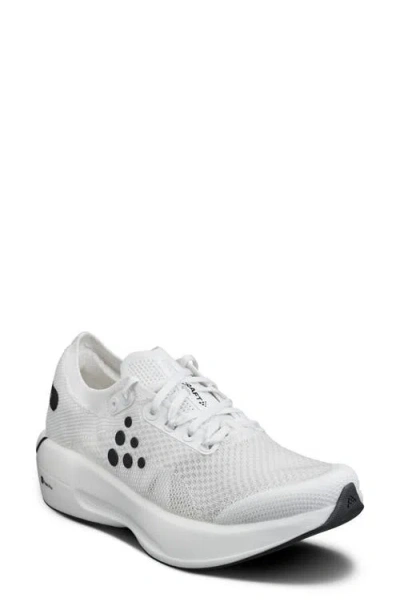 Craft Nordlite Speed 2 Running Shoe In White