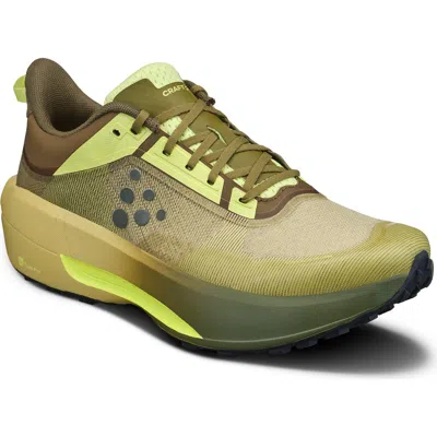 Craft Nordlite Ultra Pro Running Shoe In Green