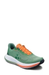 Craft Pacer Low Top Running Shoe In Green