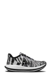 Craft Pacer Low Top Running Shoe In Black