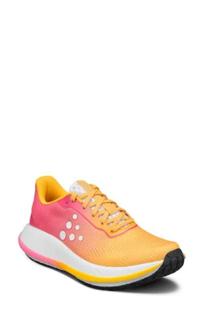 Craft Pacer Low Top Running Shoe In Multi