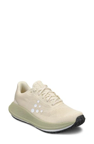 Craft Pacer Low Top Running Shoe In Neutral