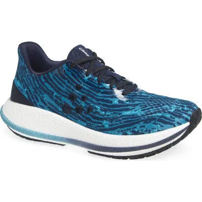 Craft Pacer Running Shoe In Blue