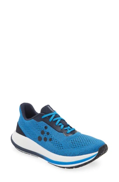 Craft Pacer Running Shoe In Ray/ Blaze