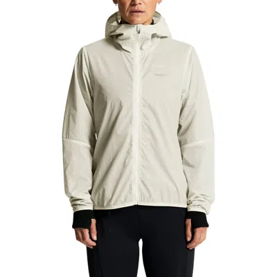 Craft Packable Wind Jacket In Neutral