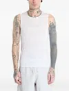 Craft Pro Dry Nanoweight Sl M Tank Top In White