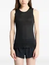 Craft Pro Dry Nanoweight Tank Top In Black