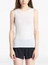 Craft Pro Dry Nanoweight Tank Top In White
