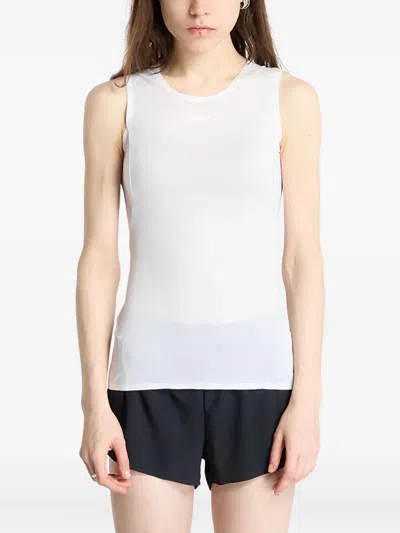Craft Pro Dry Nanoweight Tank Top In White