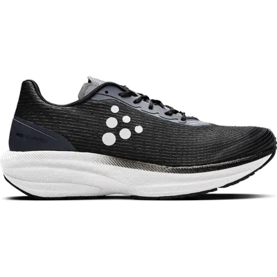 Craft Pro Endur Distance Running Shoe In Black