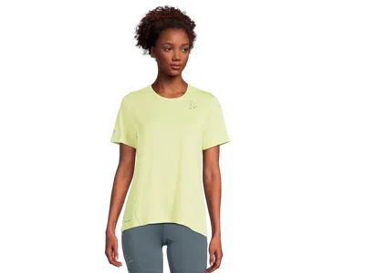 Craft Pro Hypervent T-shirts 2 In Yellow