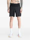 Craft Pro Trail Shorts In Black
