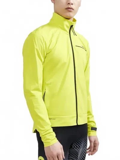 Craft Pro Velocity Jacket In N Light In Green