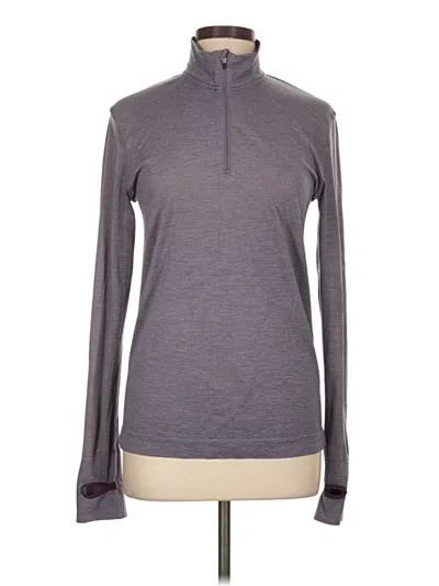 Pre-owned Craft Pullover Sweater In Gray