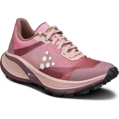 Craft Pure Trail Pro Running Shoe In Multi