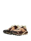 Craft Pure Trail Pro W Sneakers In Brown