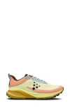 Craft Pure Trail X Running Shoe In Yellow
